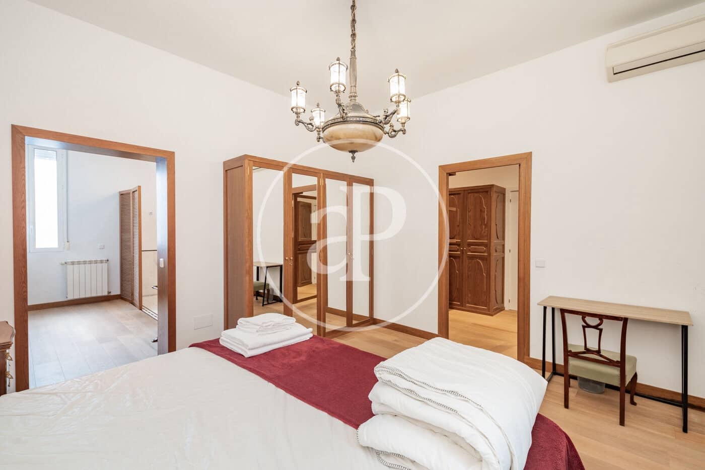 4 makuuhuone Huoneisto vuokrattavana paikassa Madrid kaupunki - 3 800 € (Ref: 8802277)