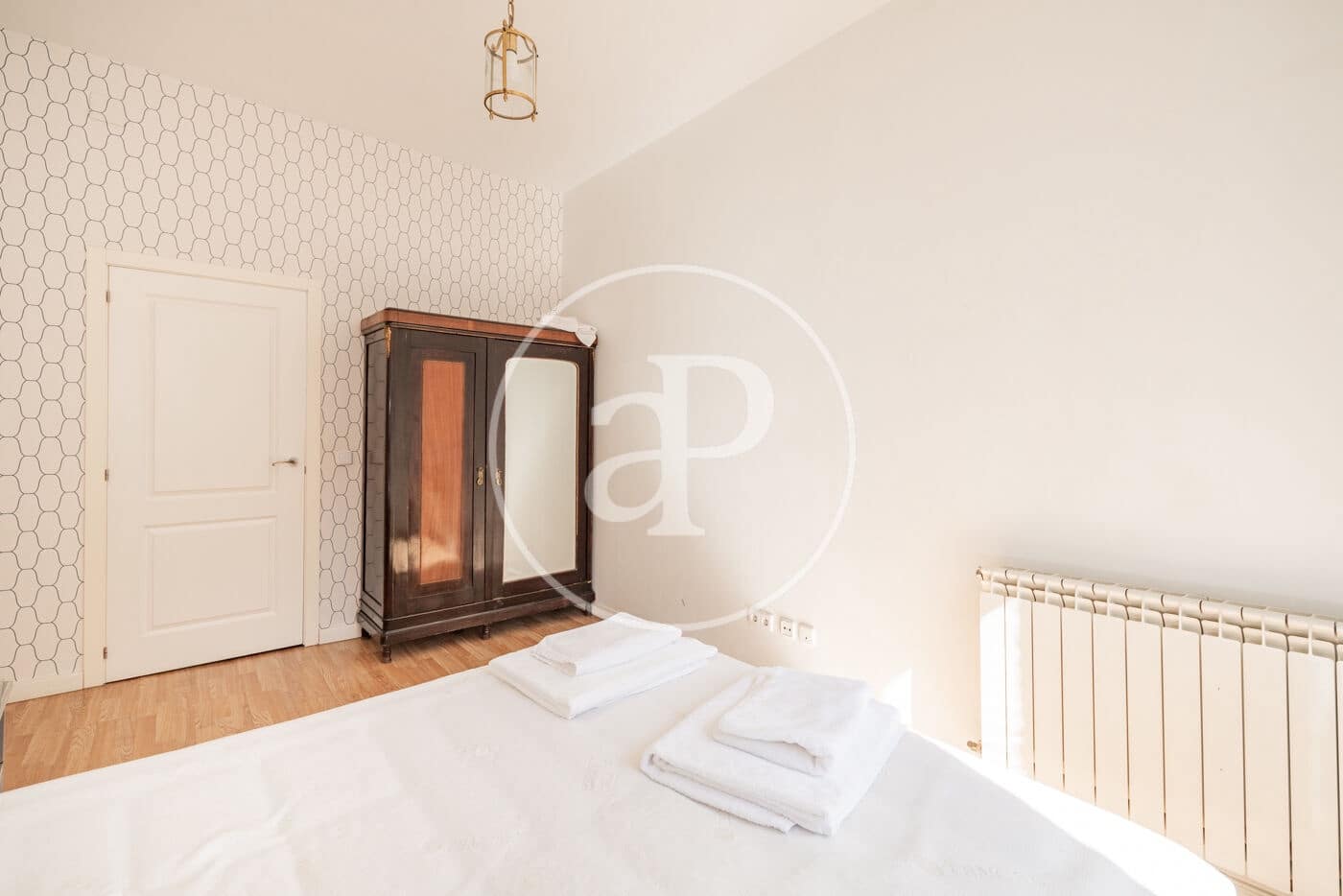 4 makuuhuone Huoneisto vuokrattavana paikassa Madrid kaupunki - 3 800 € (Ref: 8802277)