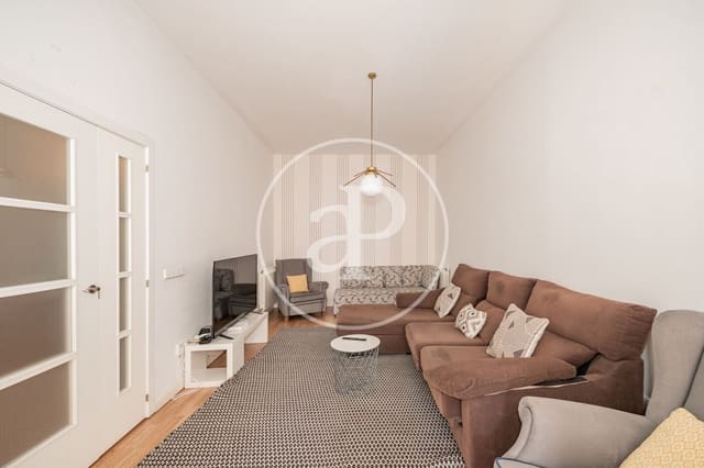 4 makuuhuone Huoneisto vuokrattavana paikassa Palacio, Madrid kaupunki - 3 800 € (Ref: 8802277)