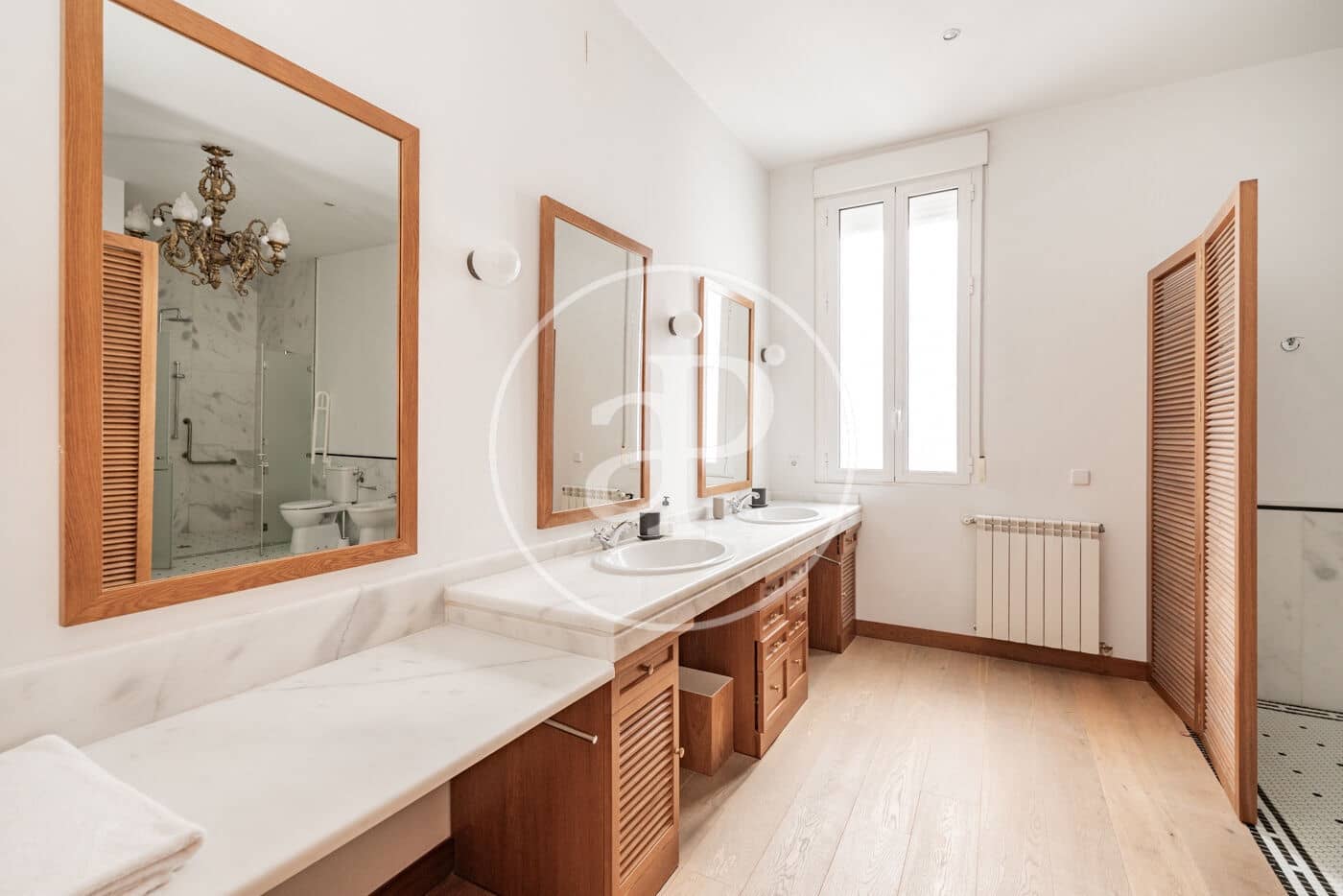 4 makuuhuone Huoneisto vuokrattavana paikassa Madrid kaupunki - 3 800 € (Ref: 8802277)