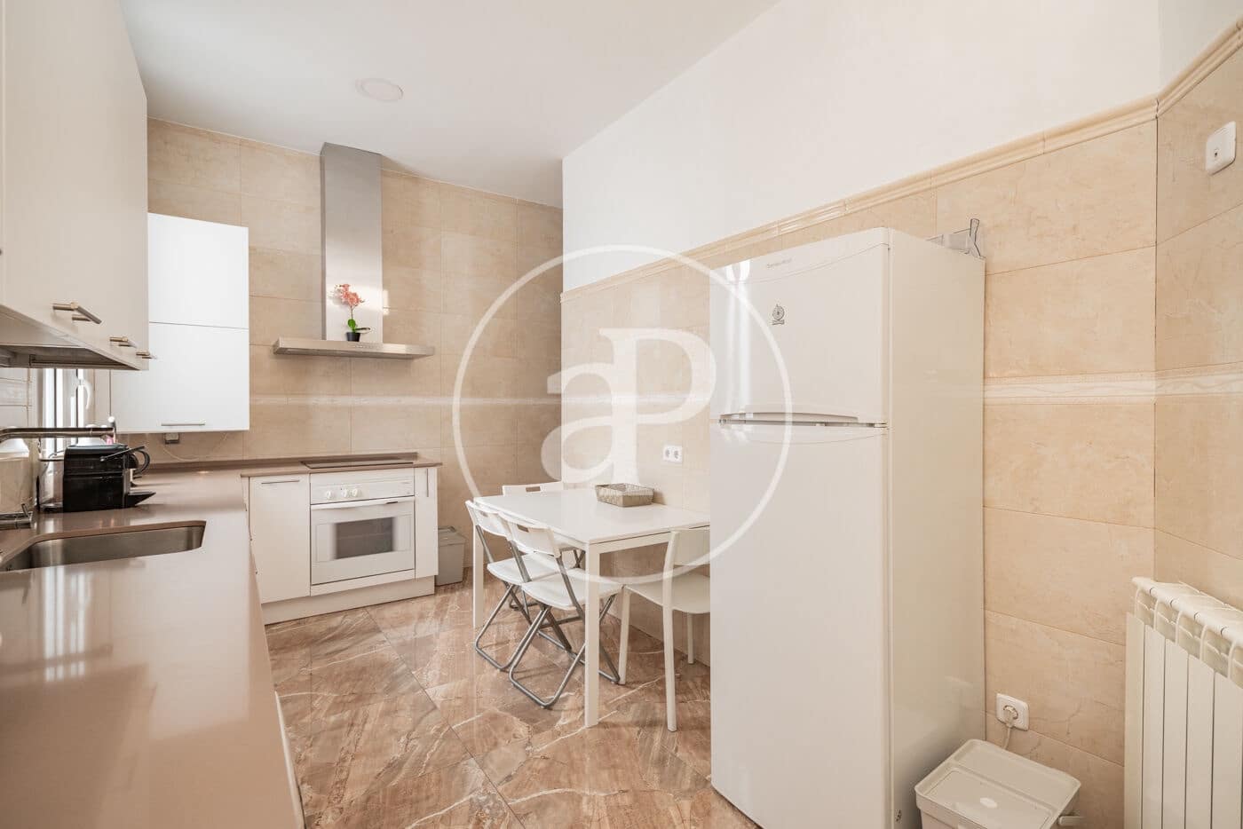 4 makuuhuone Huoneisto vuokrattavana paikassa Madrid kaupunki - 3 800 € (Ref: 8802277)