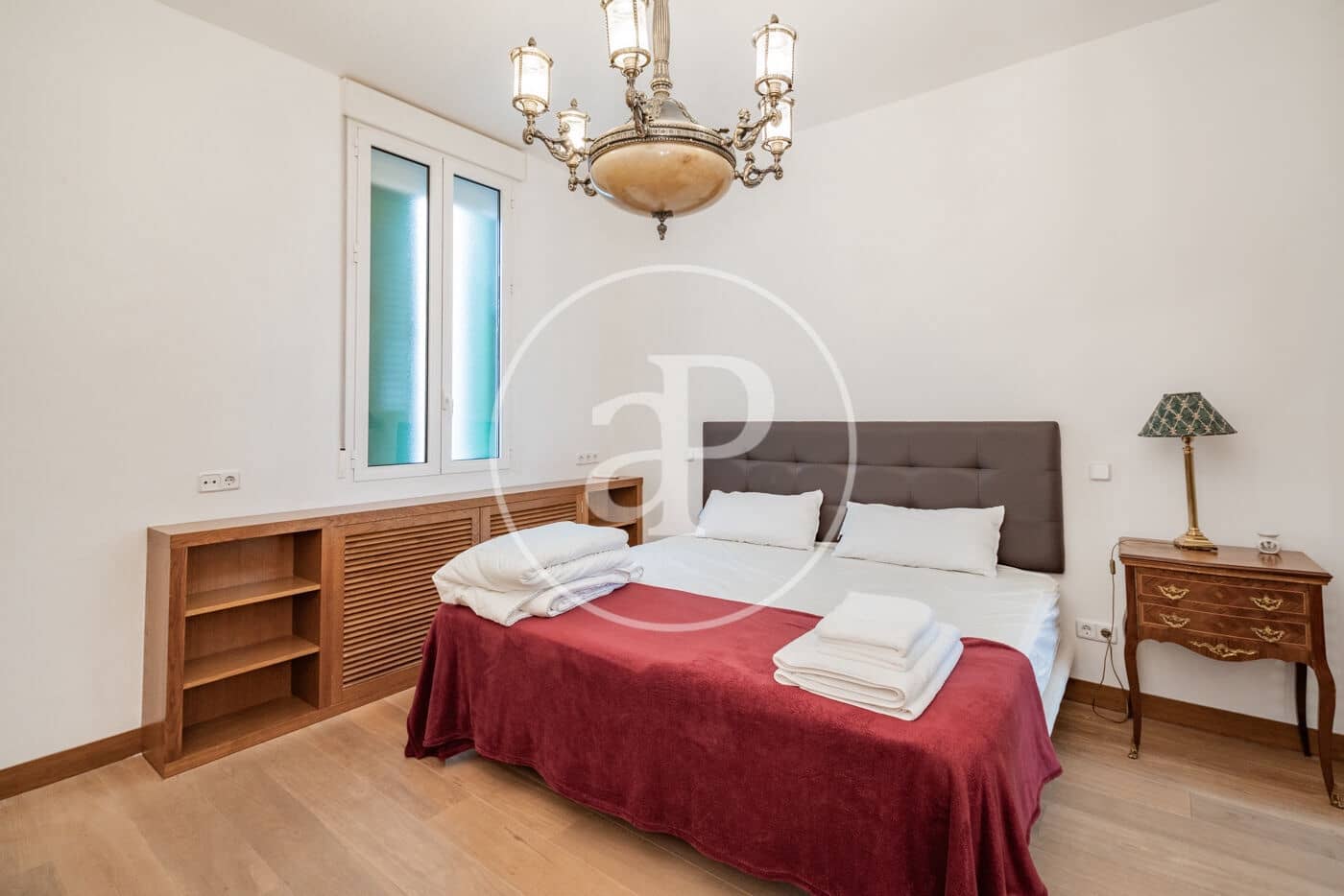 4 makuuhuone Huoneisto vuokrattavana paikassa Madrid kaupunki - 3 800 € (Ref: 8802277)