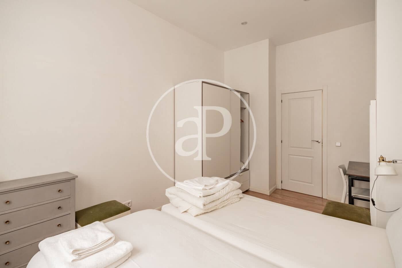 4 makuuhuone Huoneisto vuokrattavana paikassa Madrid kaupunki - 3 800 € (Ref: 8802277)