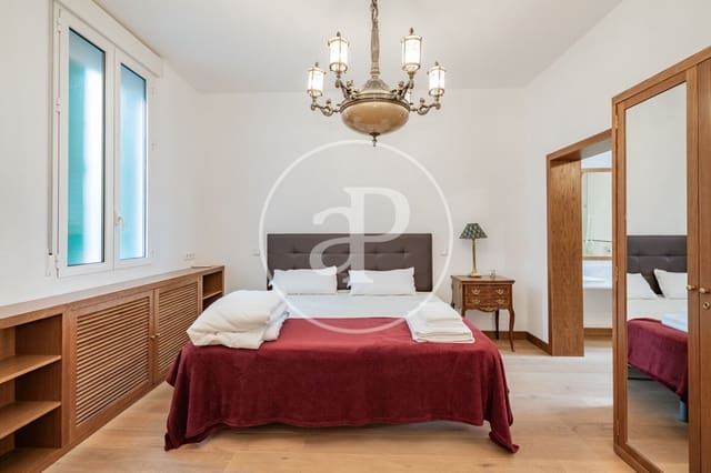 4 makuuhuone Huoneisto vuokrattavana paikassa Palacio, Madrid kaupunki - 3 800 € (Ref: 8802277)