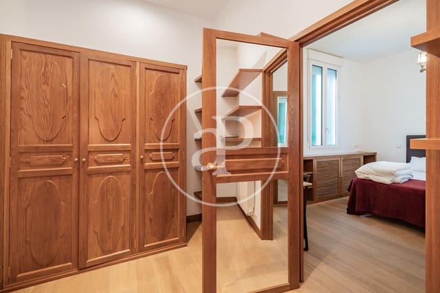 4 makuuhuone Huoneisto vuokrattavana paikassa Palacio, Madrid kaupunki - 3 800 € (Ref: 8802277)