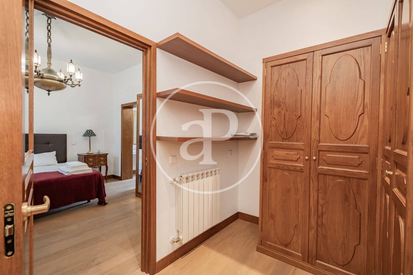 4 makuuhuone Huoneisto vuokrattavana paikassa Madrid kaupunki - 3 800 € (Ref: 8802277)