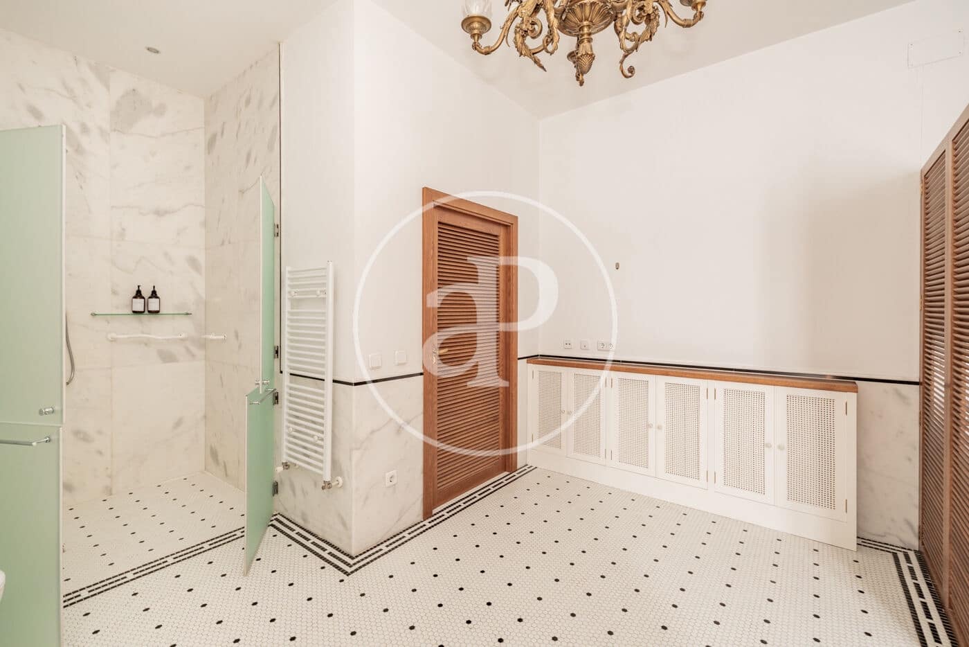 4 makuuhuone Huoneisto vuokrattavana paikassa Madrid kaupunki - 3 800 € (Ref: 8802277)