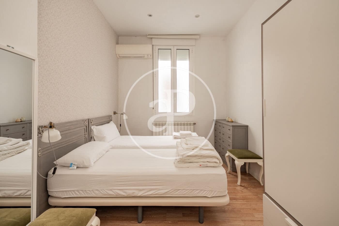 4 makuuhuone Huoneisto vuokrattavana paikassa Madrid kaupunki - 3 800 € (Ref: 8802277)