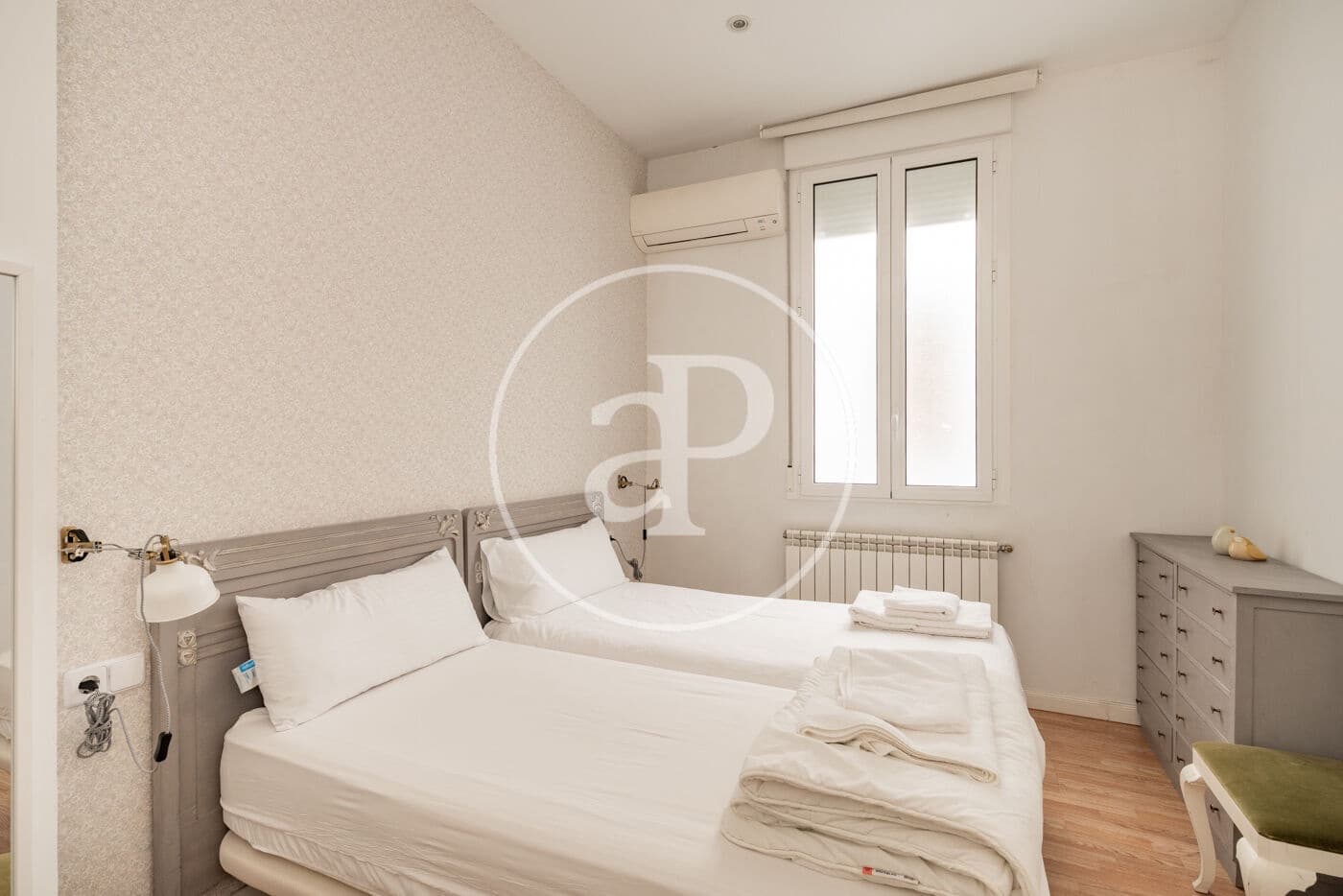 4 makuuhuone Huoneisto vuokrattavana paikassa Madrid kaupunki - 3 800 € (Ref: 8802277)