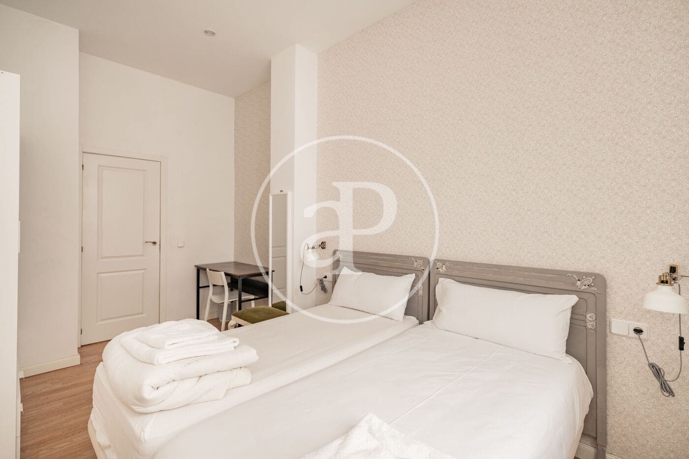 4 makuuhuone Huoneisto vuokrattavana paikassa Madrid kaupunki - 3 800 € (Ref: 8802277)