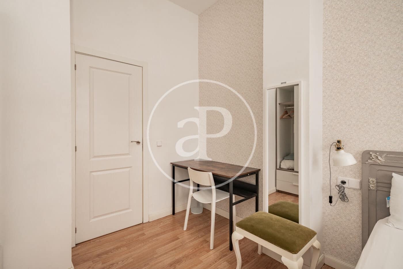 4 makuuhuone Huoneisto vuokrattavana paikassa Madrid kaupunki - 3 800 € (Ref: 8802277)