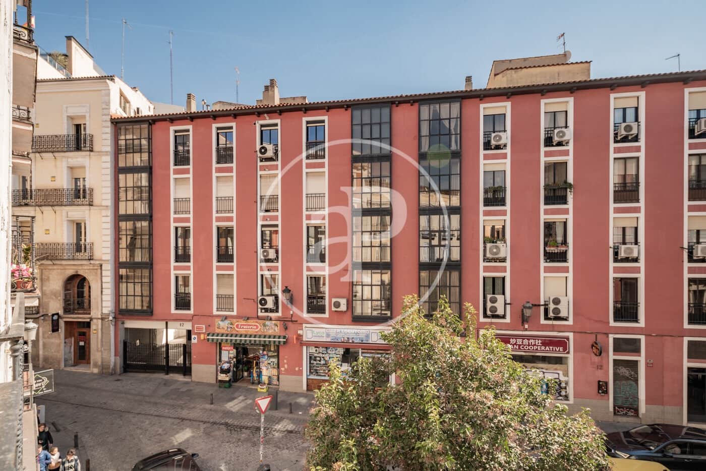 4 makuuhuone Huoneisto vuokrattavana paikassa Madrid kaupunki - 3 800 € (Ref: 8802277)