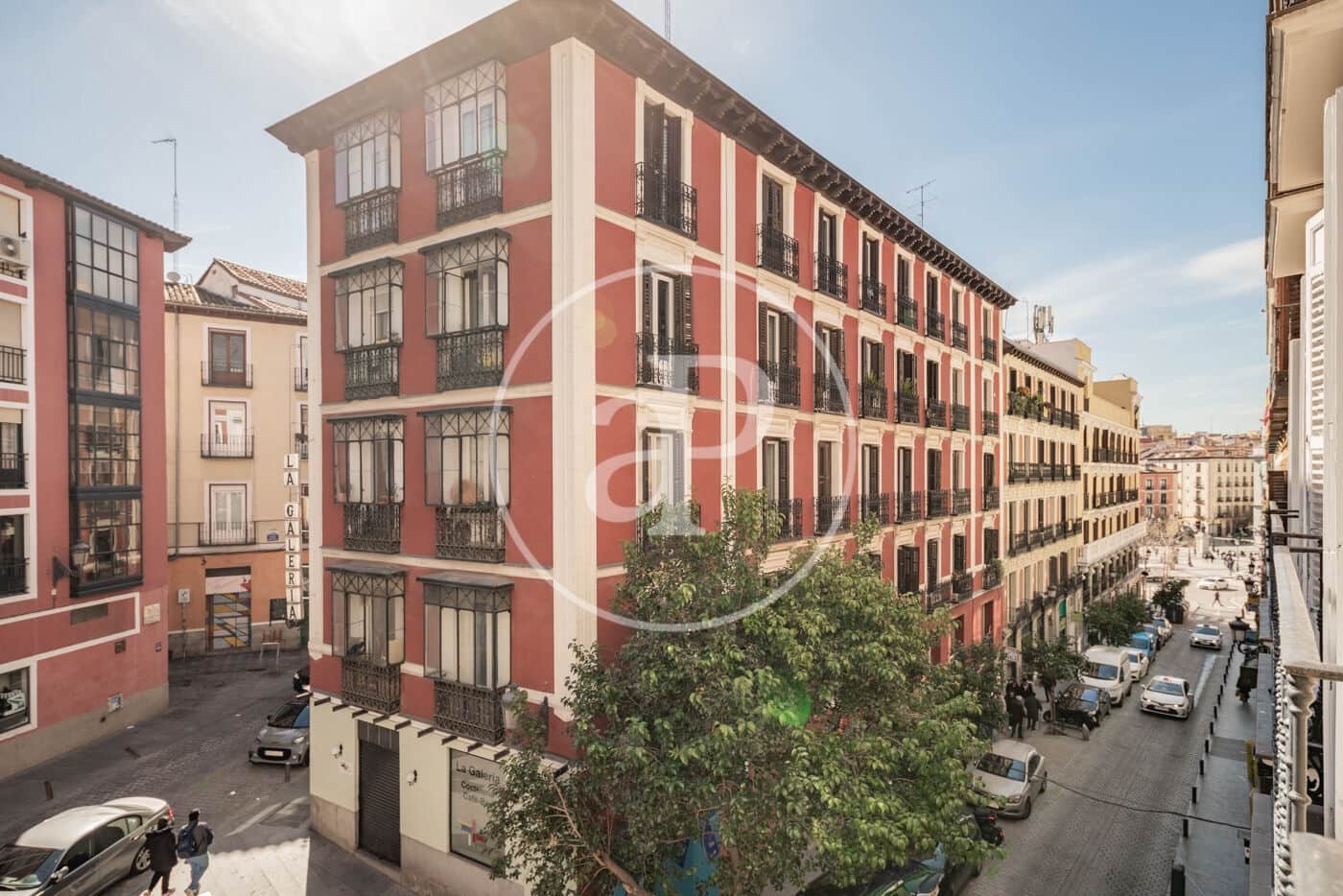 4 makuuhuone Huoneisto vuokrattavana paikassa Madrid kaupunki - 3 800 € (Ref: 8802277)