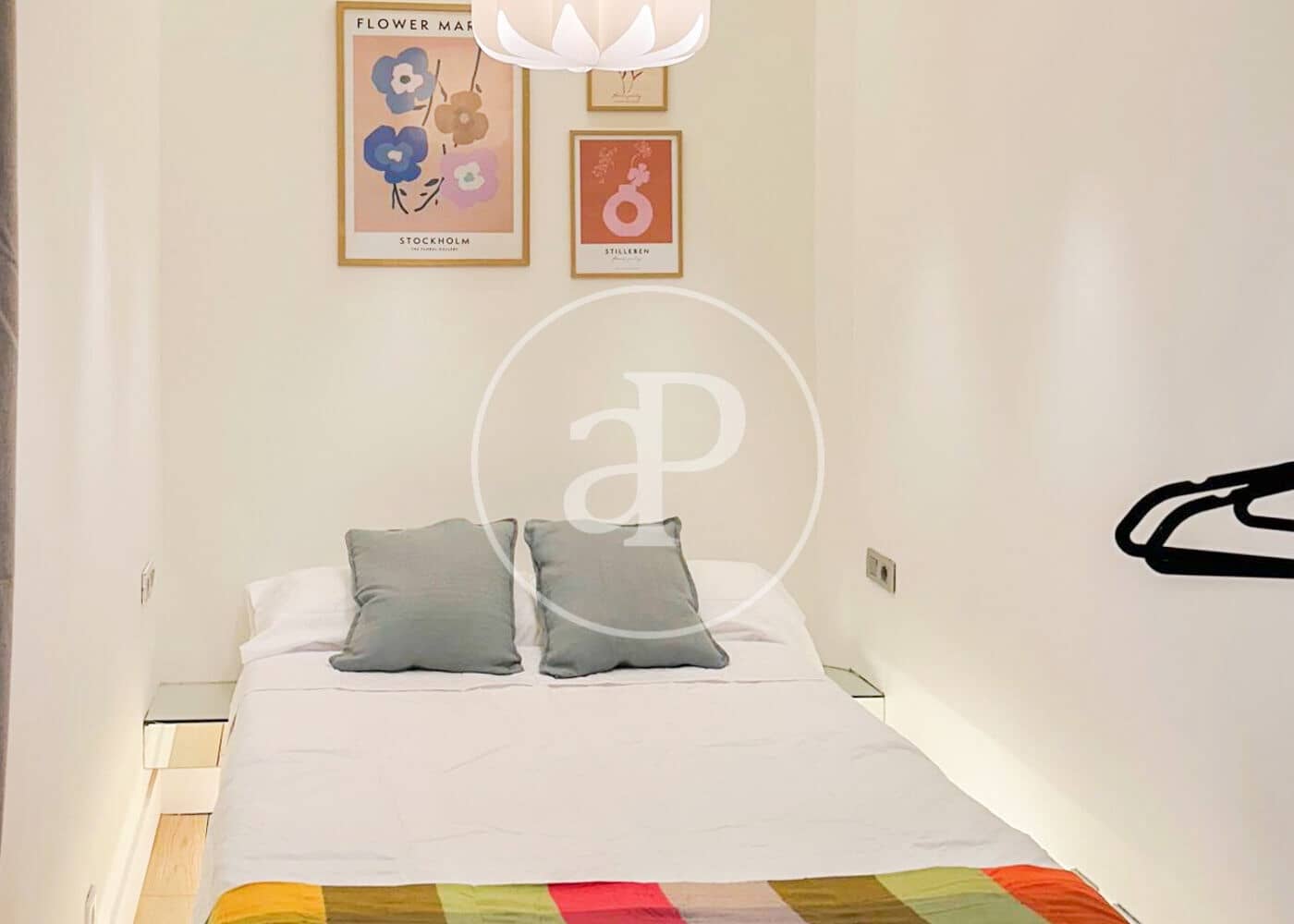 1 soveværelse Lejlighed til salg i Madrid by - € 450.000 (Ref: 8806406)