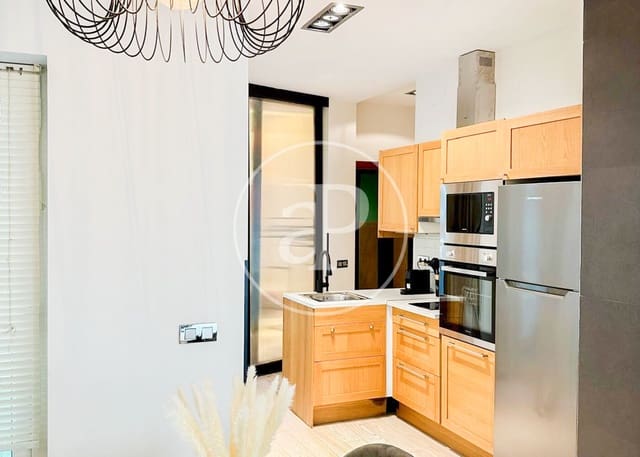 1 bedroom Apartment for sale in Universidad, Madrid city - € 450,000 (Ref: 8806406)