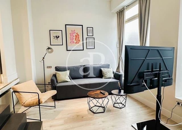 1 bedroom Apartment for sale in Universidad, Madrid city - € 450,000 (Ref: 8806406)