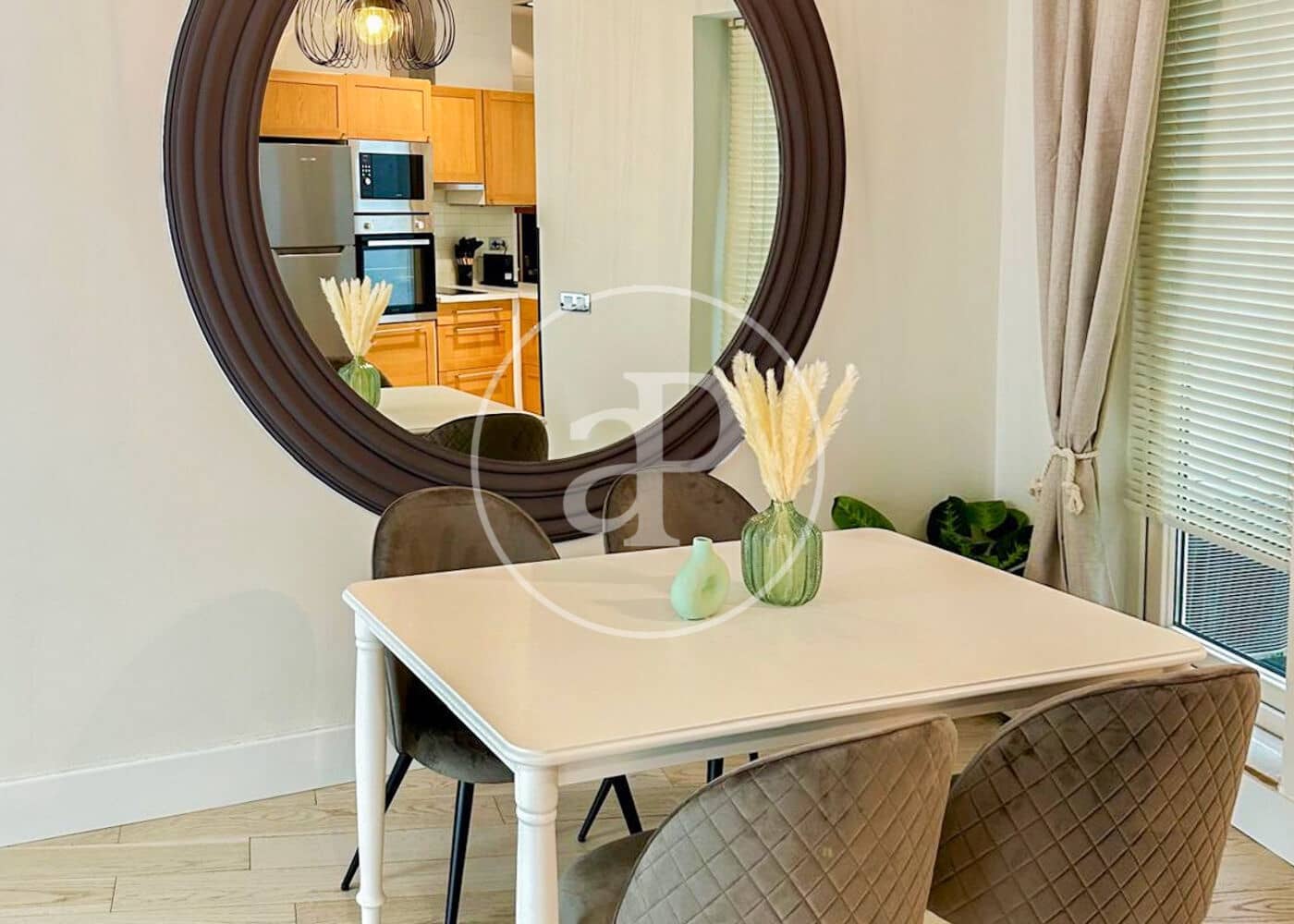 1 soveværelse Lejlighed til salg i Madrid by - € 450.000 (Ref: 8806406)