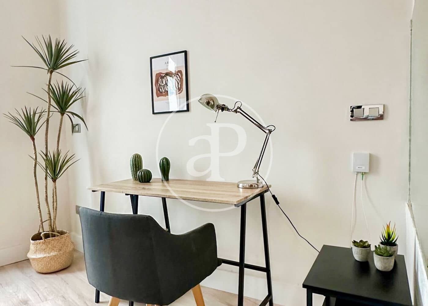 1 soveværelse Lejlighed til salg i Madrid by - € 450.000 (Ref: 8806406)