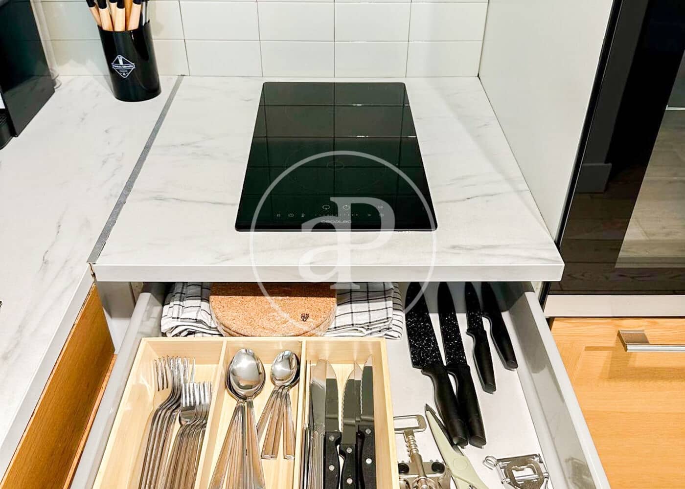 1 soveværelse Lejlighed til salg i Madrid by - € 450.000 (Ref: 8806406)