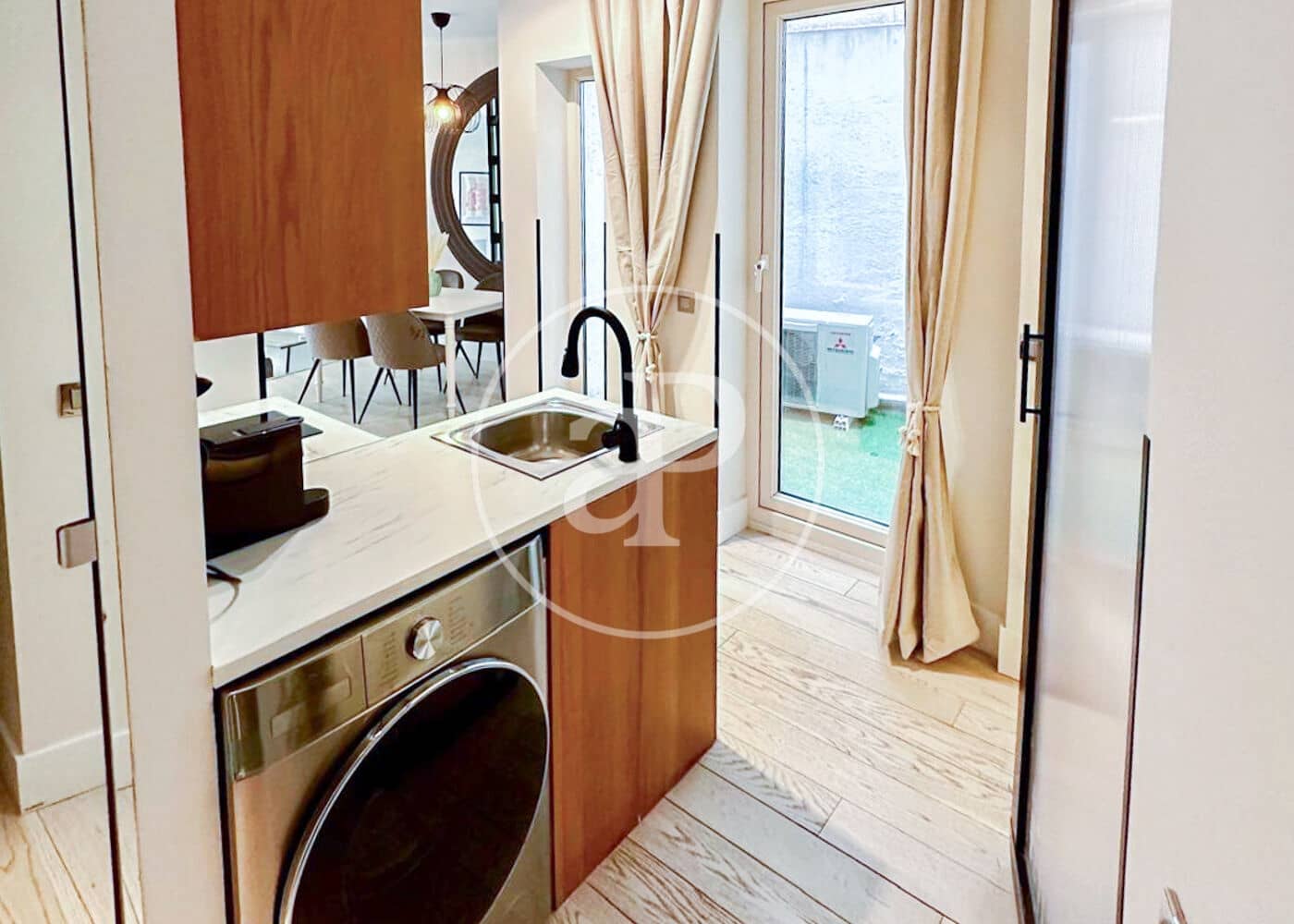 1 soveværelse Lejlighed til salg i Madrid by - € 450.000 (Ref: 8806406)