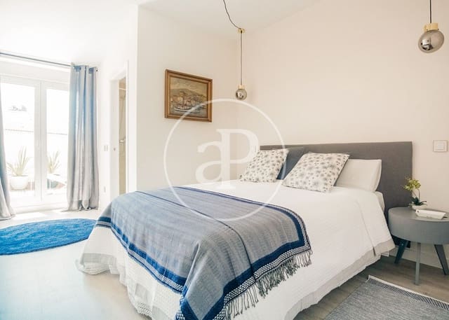 4 makuuhuone Kattohuoneisto vuokrattavana paikassa Palacio, Madrid kaupunki - 4 300 € (Ref: 8806408)