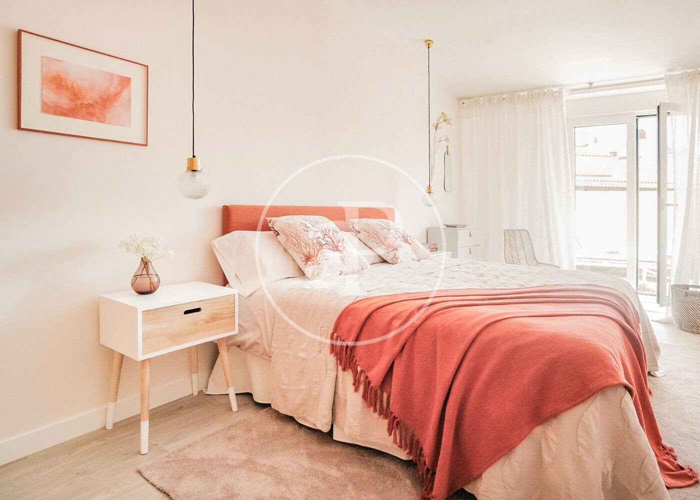 4 makuuhuone Kattohuoneisto vuokrattavana paikassa Madrid kaupunki - 4 300 € (Ref: 8806408)