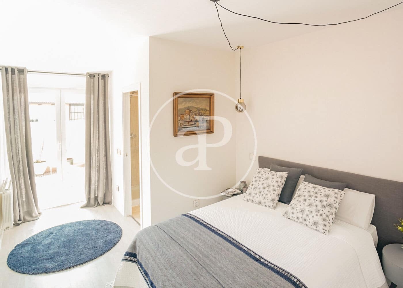 4 makuuhuone Kattohuoneisto vuokrattavana paikassa Madrid kaupunki - 4 300 € (Ref: 8806408)