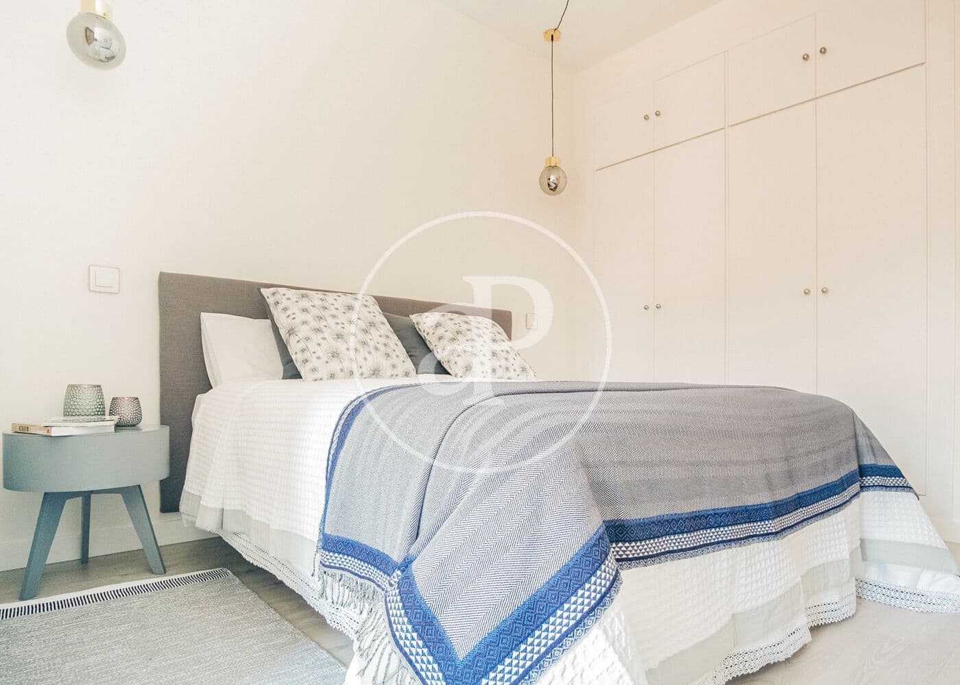 4 makuuhuone Kattohuoneisto vuokrattavana paikassa Madrid kaupunki - 4 300 € (Ref: 8806408)