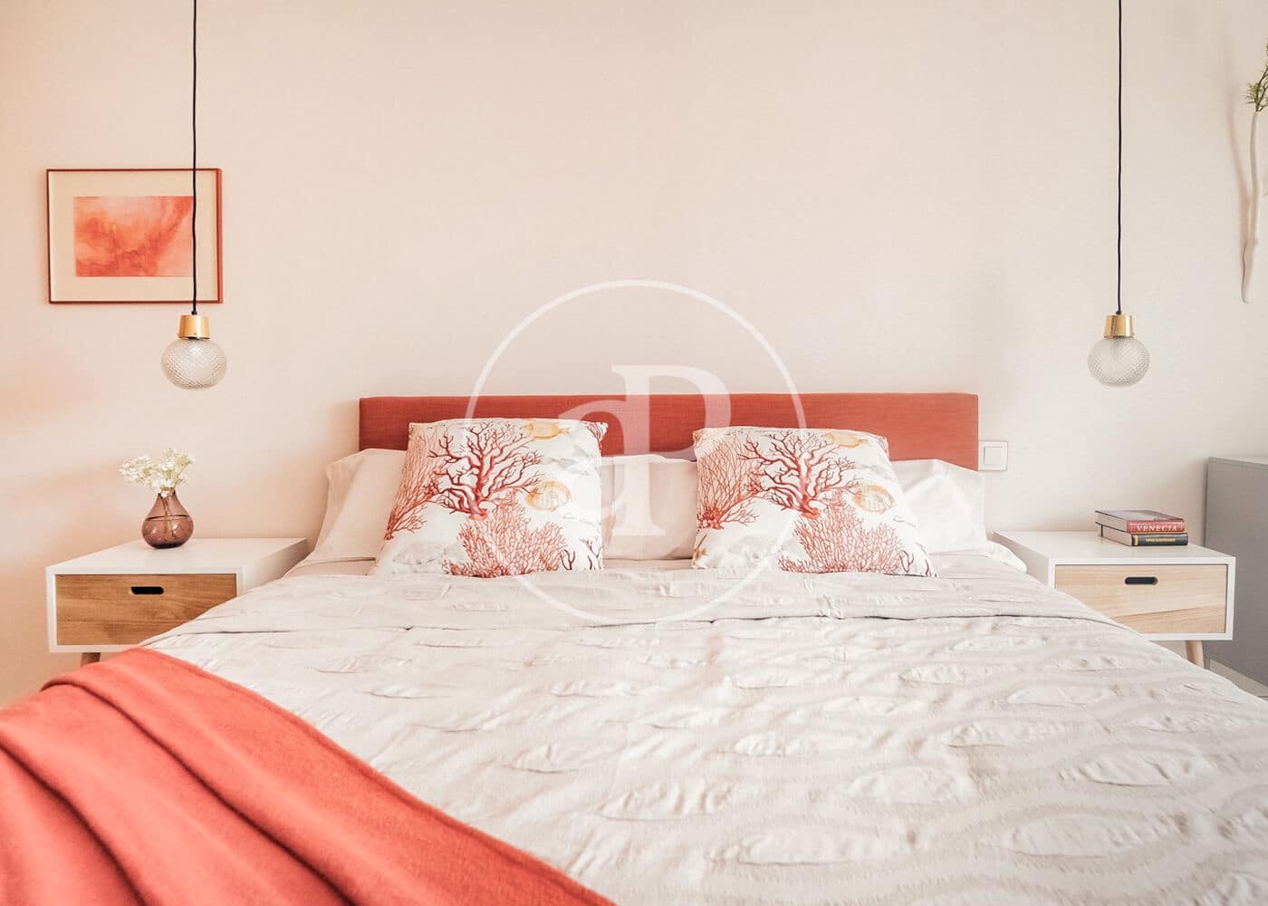 4 makuuhuone Kattohuoneisto vuokrattavana paikassa Madrid kaupunki - 4 300 € (Ref: 8806408)