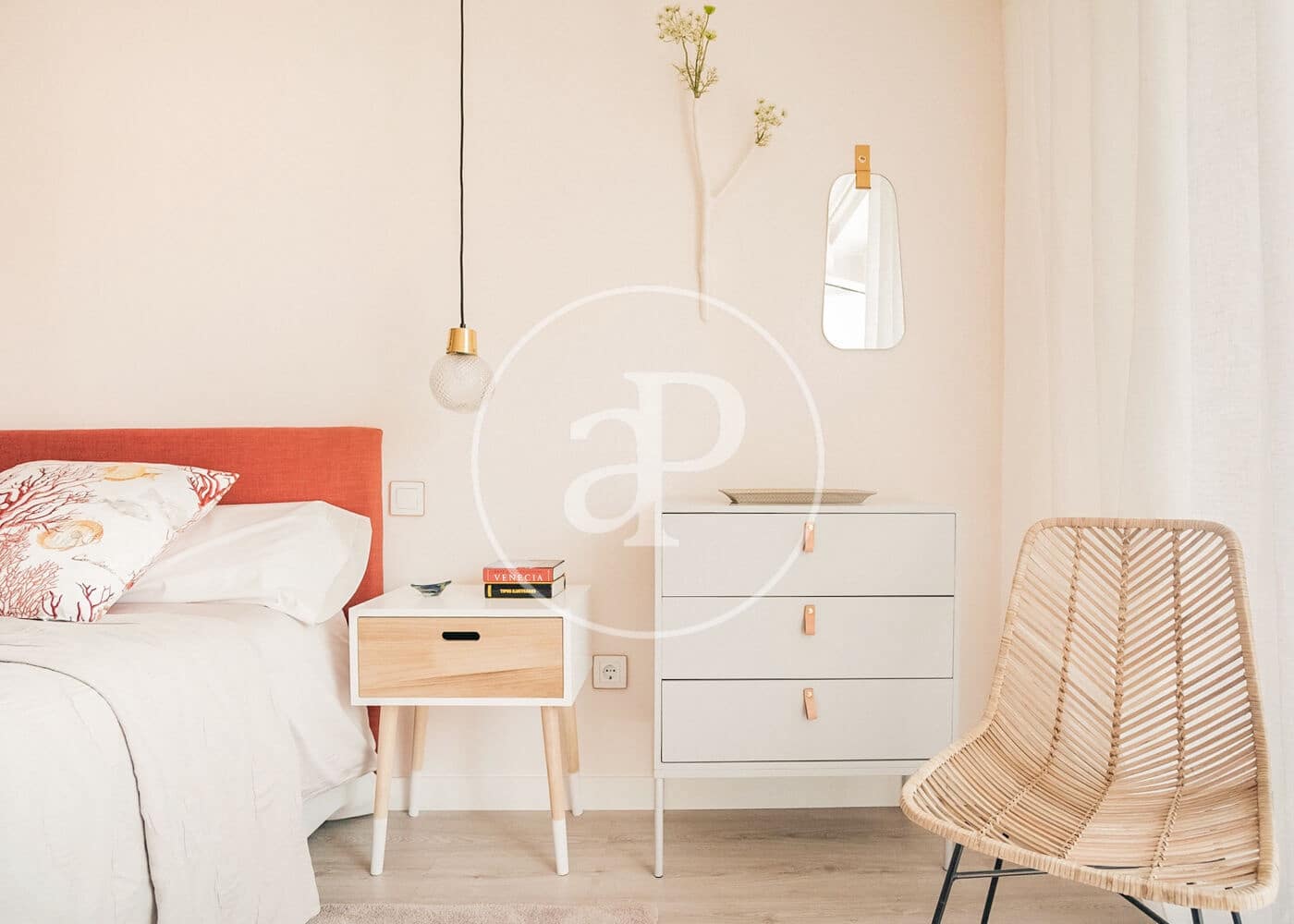 4 makuuhuone Kattohuoneisto vuokrattavana paikassa Madrid kaupunki - 4 300 € (Ref: 8806408)