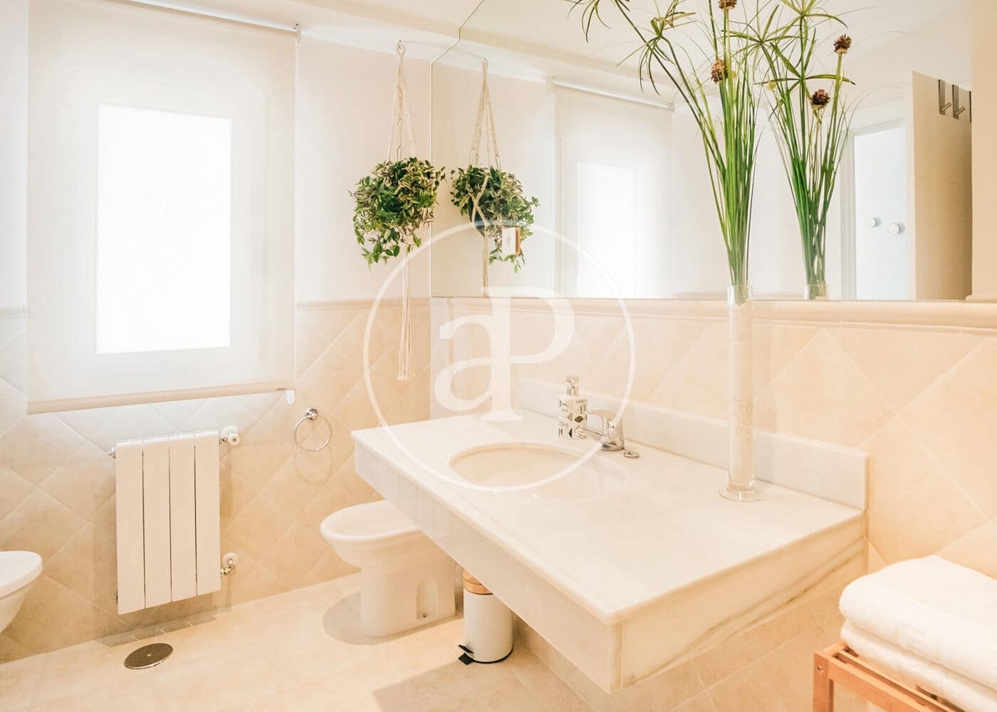 4 makuuhuone Kattohuoneisto vuokrattavana paikassa Madrid kaupunki - 4 300 € (Ref: 8806408)