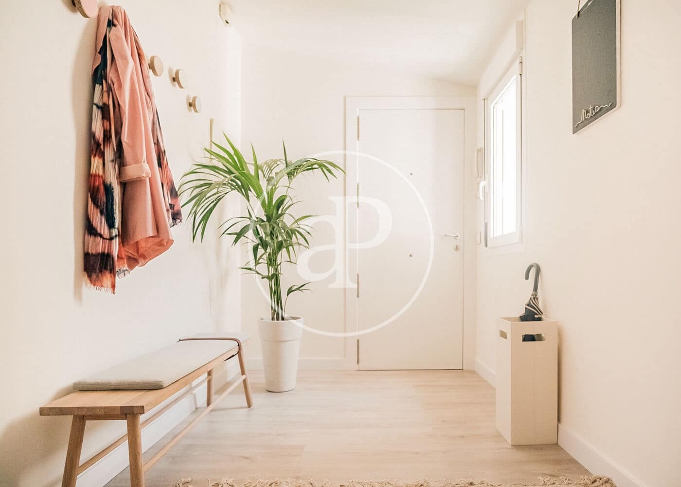 4 makuuhuone Kattohuoneisto vuokrattavana paikassa Madrid kaupunki - 4 300 € (Ref: 8806408)