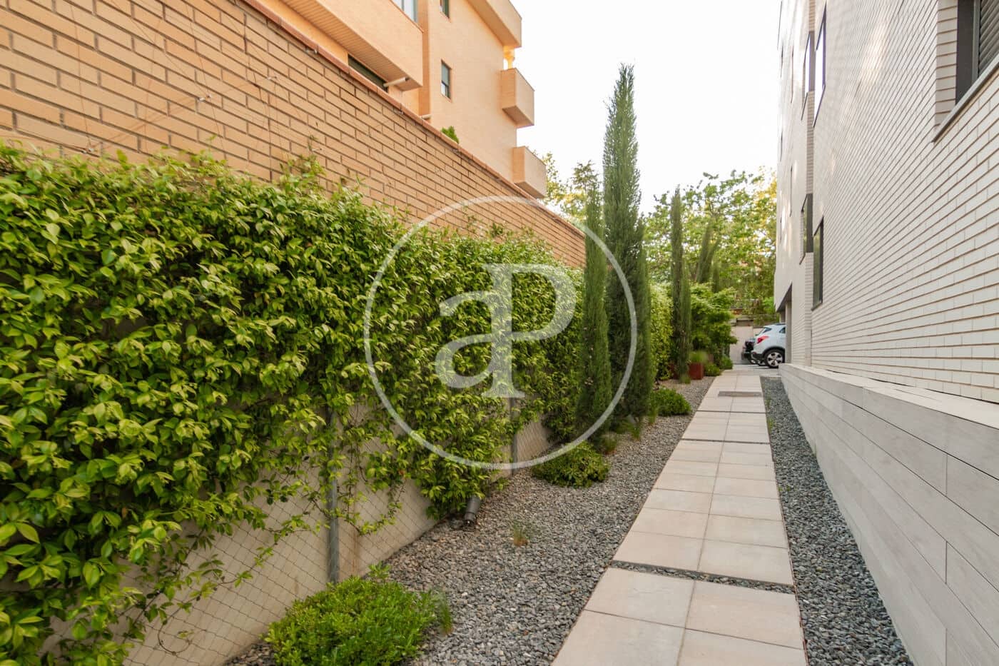 1 sovrum Lägenhet att hyra i Madrid stad med pool garage - 1 500 € (Ref: 8809874)