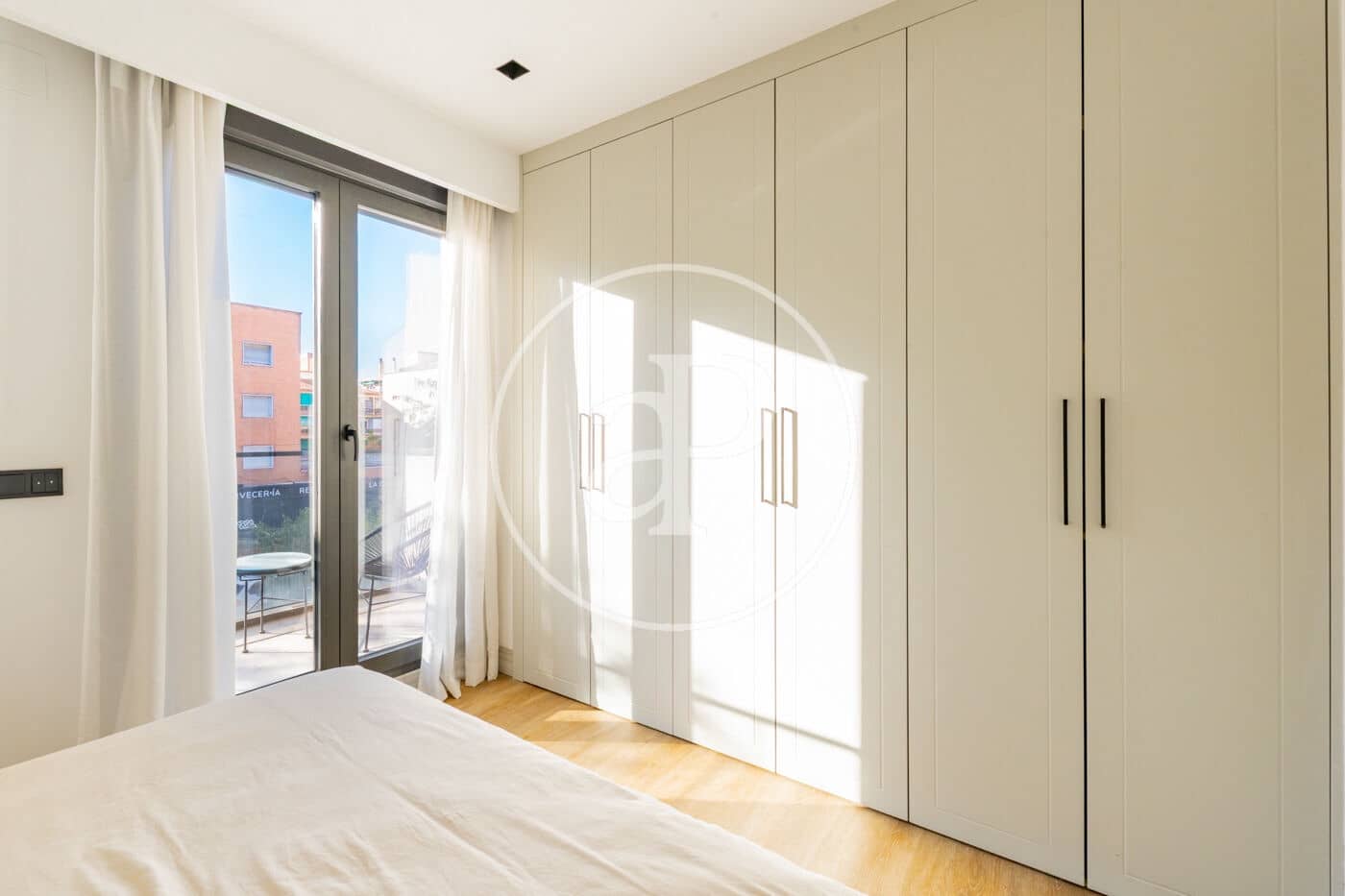 1 sovrum Lägenhet att hyra i Madrid stad med pool garage - 1 500 € (Ref: 8809874)