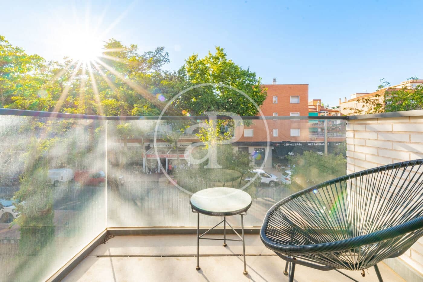 1 sovrum Lägenhet att hyra i Madrid stad med pool garage - 1 500 € (Ref: 8809874)