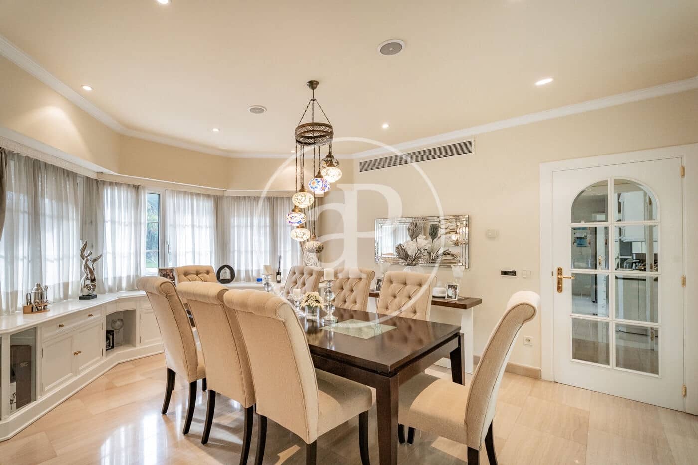 7 soverom Villa til salgs i Pozuelo de Alarcon med svømmebasseng - € 3 900 000 (Ref: 8809877)