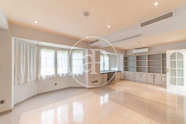 7 sypialnia Willa na sprzedaż w Pozuelo de Alarcón z basenem - 3 900 000 € (Ref: 8809877)