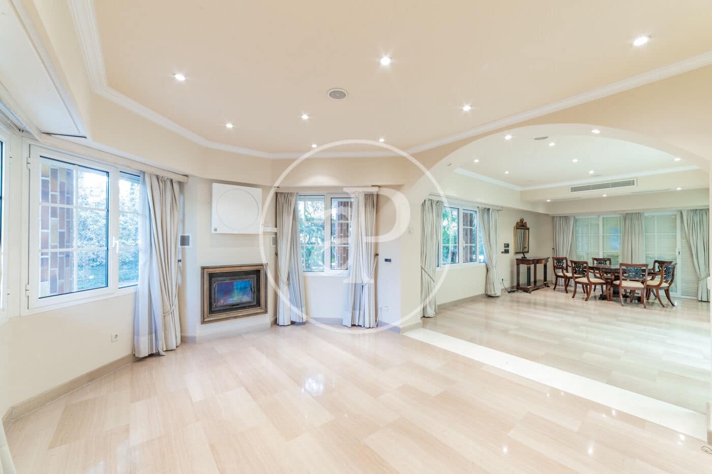 7 soverom Villa til salgs i Pozuelo de Alarcon med svømmebasseng - € 3 900 000 (Ref: 8809877)