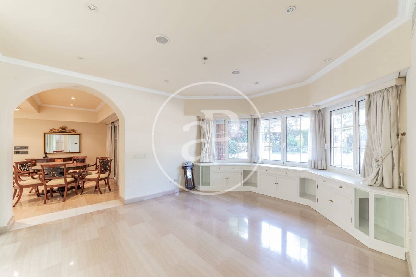 7 soverom Villa til salgs i Pozuelo de Alarcon med svømmebasseng - € 3 900 000 (Ref: 8809877)