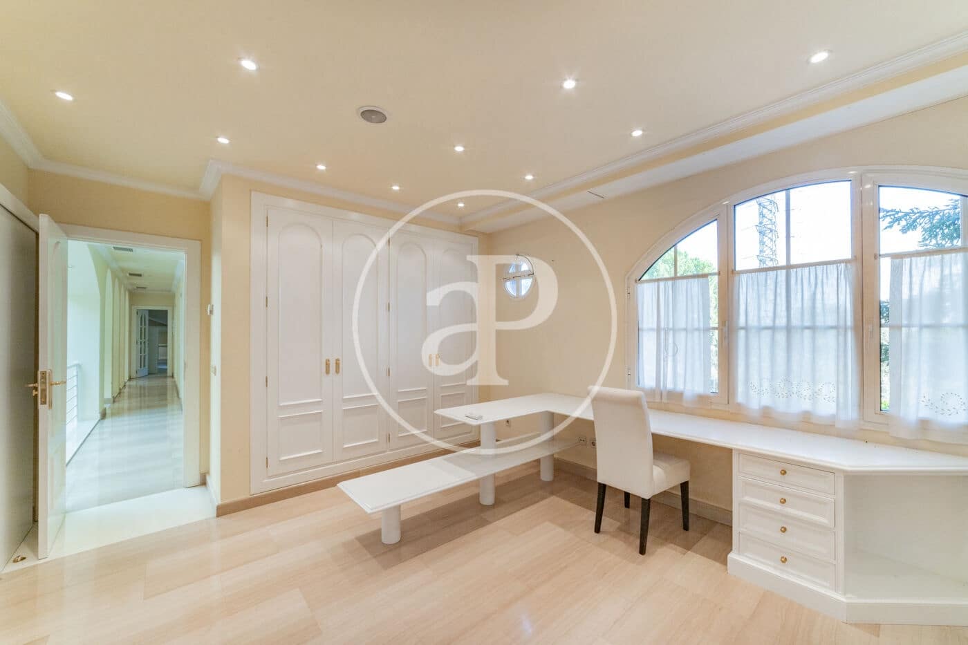 7 soverom Villa til salgs i Pozuelo de Alarcon med svømmebasseng - € 3 900 000 (Ref: 8809877)