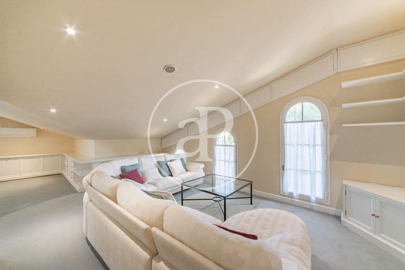 7 soverom Villa til salgs i Pozuelo de Alarcon med svømmebasseng - € 3 900 000 (Ref: 8809877)