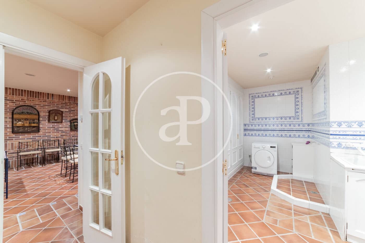 7 soverom Villa til salgs i Pozuelo de Alarcon med svømmebasseng - € 3 900 000 (Ref: 8809877)