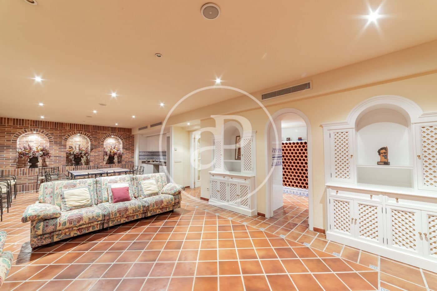 7 soverom Villa til salgs i Pozuelo de Alarcon med svømmebasseng - € 3 900 000 (Ref: 8809877)