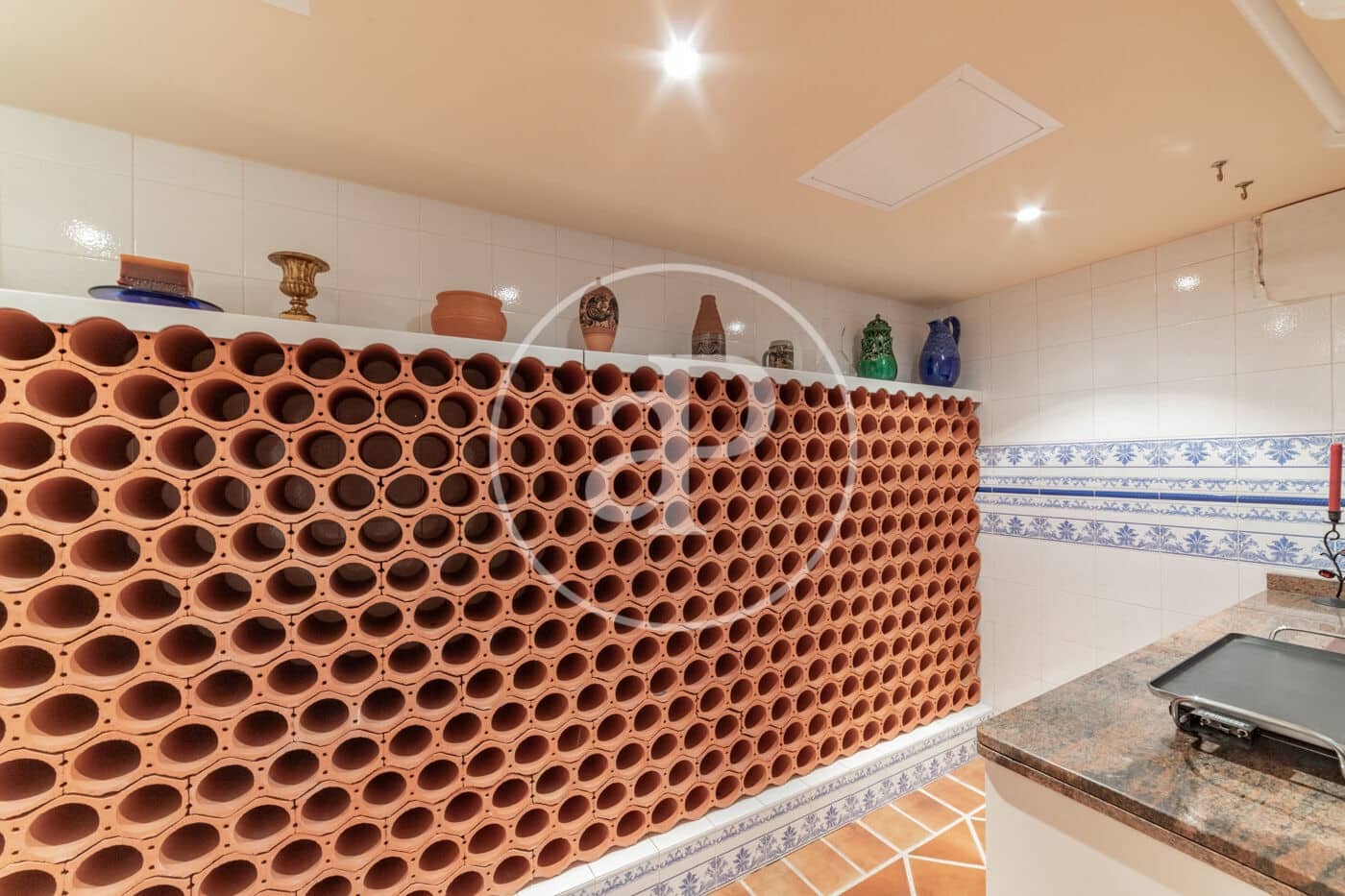 7 soverom Villa til salgs i Pozuelo de Alarcon med svømmebasseng - € 3 900 000 (Ref: 8809877)