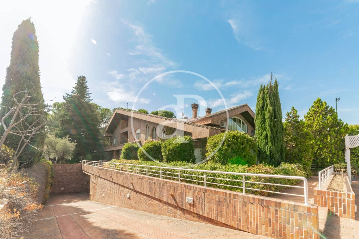 7 soverom Villa til salgs i Pozuelo de Alarcon med svømmebasseng - € 3 900 000 (Ref: 8809877)