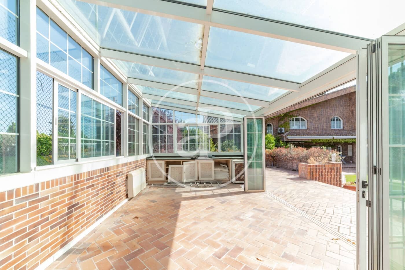 7 soverom Villa til salgs i Pozuelo de Alarcon med svømmebasseng - € 3 900 000 (Ref: 8809877)