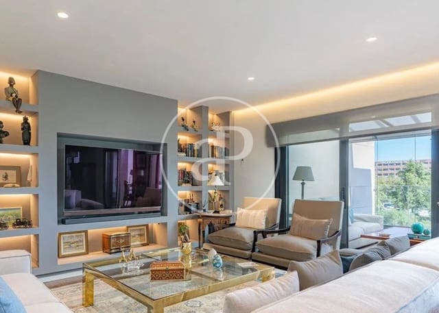 4 Zimmer Apartment zu verkaufen in La Moraleja, Alcobendas mit Pool - 1.850.000 € (Ref: 8813415)