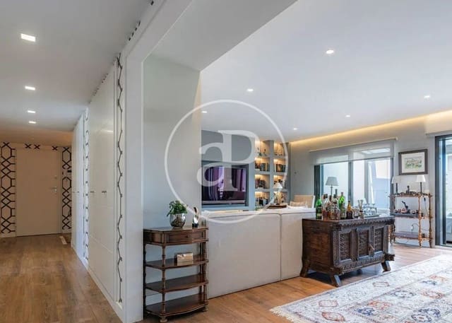 4 Zimmer Apartment zu verkaufen in La Moraleja, Alcobendas mit Pool - 1.850.000 € (Ref: 8813415)