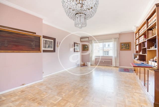 5 soveværelse Lejlighed til salg i Trafalgar, Madrid by - € 2.090.000 (Ref: 8813416)