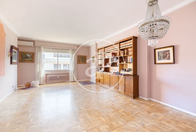 5 soveværelse Lejlighed til salg i Trafalgar, Madrid by - € 2.090.000 (Ref: 8813416)